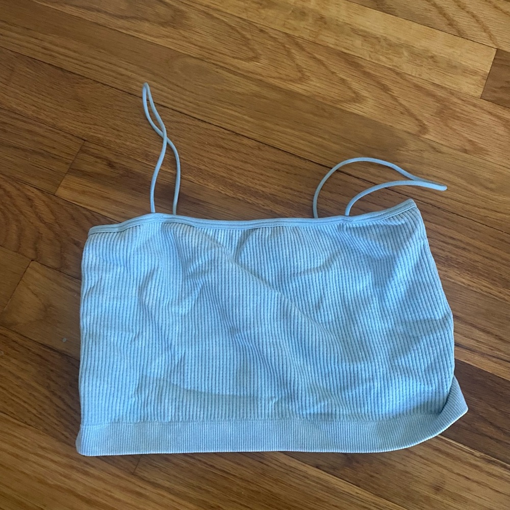 Aeropostale extra small blue tank top